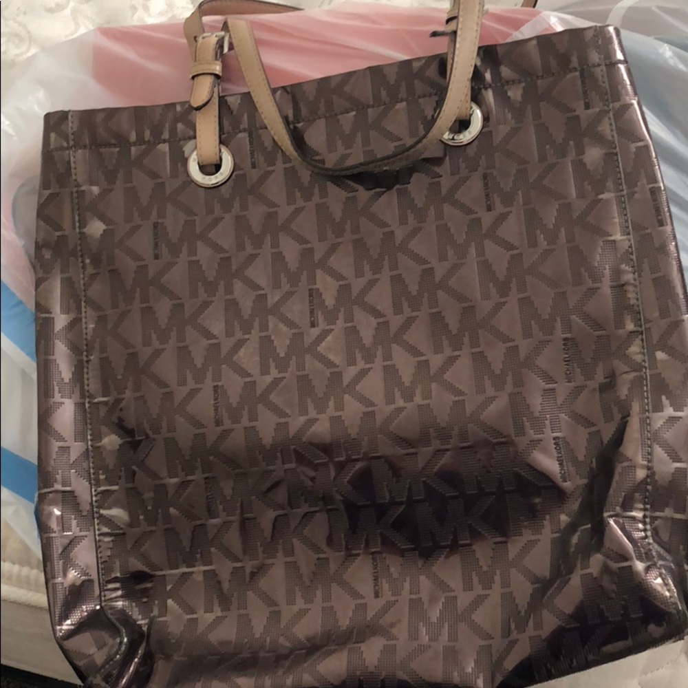 Michael Kors tote bag